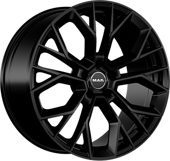 STILO-D GLOSS BLACK
