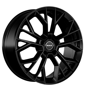 STILO GLOSS BLACK