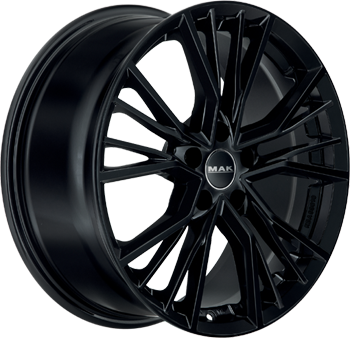 UNION GLOSS BLACK
