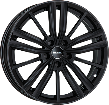 VIER GLOSS BLACK