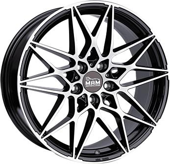 B2N BLACK FRONT POLISH