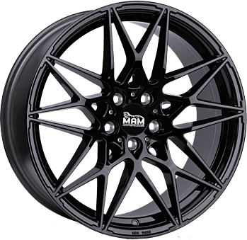 B2N BLACK PAINTED