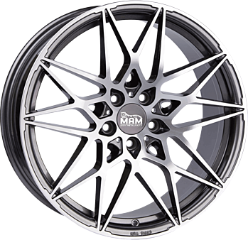 B2N PALLADIUM FRONT POLISH