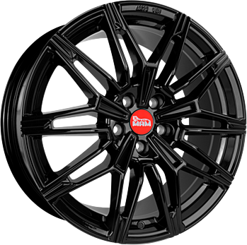 B3N BLACK PAINTED