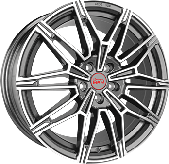 B3 PALLADIUM FRONT POLISH