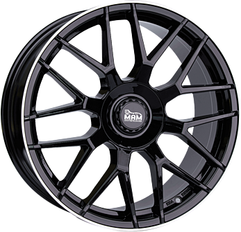 GT1 BLACK LIP POLISH