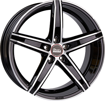 OX-18 BLACK FRONT POLISH
