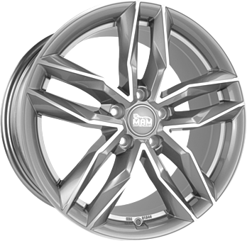RS3 PALLADIUM FRONT POLISH