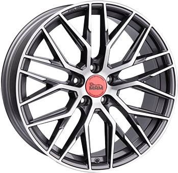 RS4 PALLADIUM FRONT POLISH