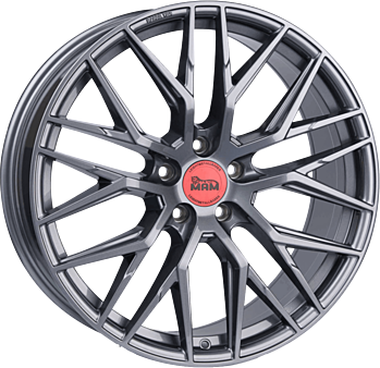 RS4 PALLADIUM PAINTED