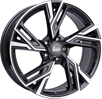 RS5 PALLADIUM FRONT POLISH