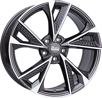 RS6 PALLADIUM FRONT POLISH