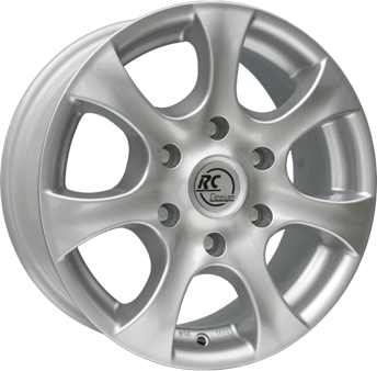 RC MATRIX KRISTALLSILBER