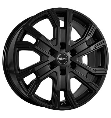 MMDA08 SATIN BLACK MATT