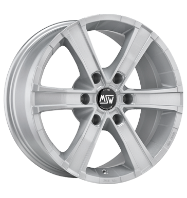 SAHARA 6 FULL SILVER