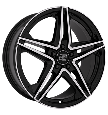 31 GLOSS BLACK FULL POLISHED