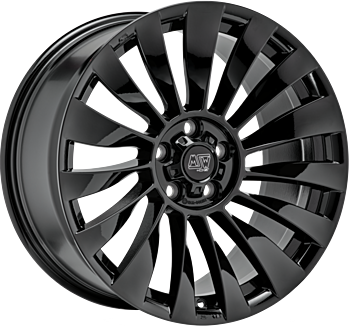 37 T GLOSS BLACK