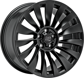 37 T MATT BLACK