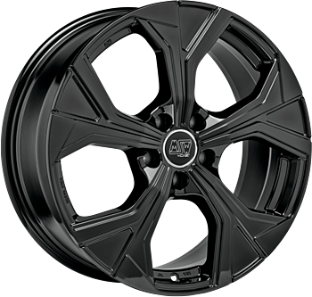 43 GLOSS BLACK