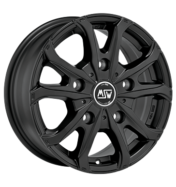 48 VAN MATT BLACK
