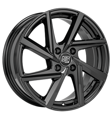 80/4 GLOSS BLACK