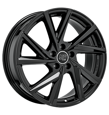 80/5 GLOSS BLACK