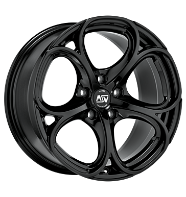 82 GLOSS BLACK