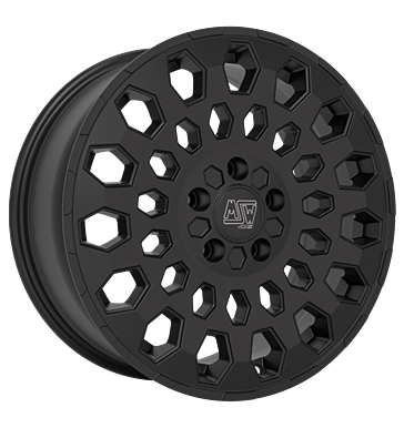 99 MATT BLACK