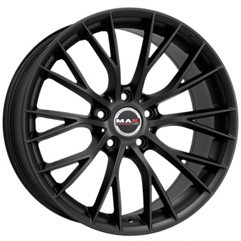MUNCHEN MAT BLACK