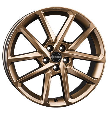 N BRONZE