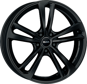NURBURG GLOSS BLACK