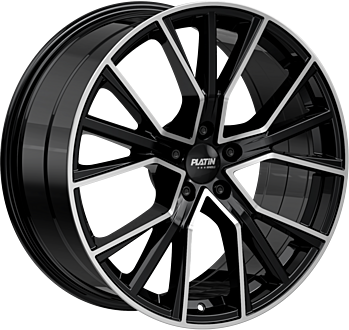 P102 BLACK POLISHED