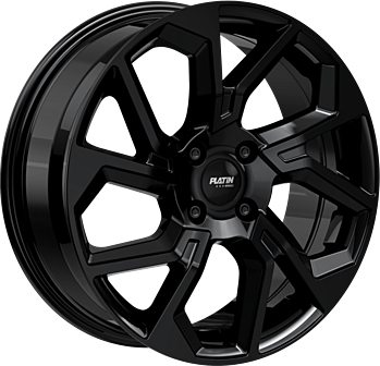 P103 BLACK GLOSSY