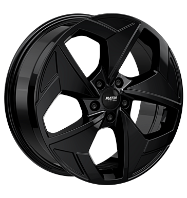 P104 BLACK GLOSSY