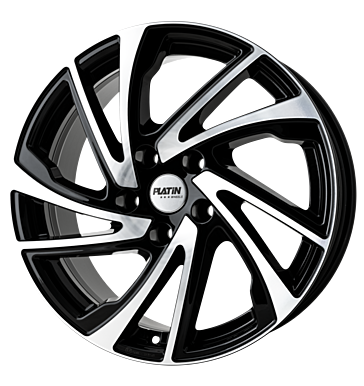 P105 BLACK POLISHED