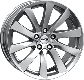 P106 METALL SILBER
