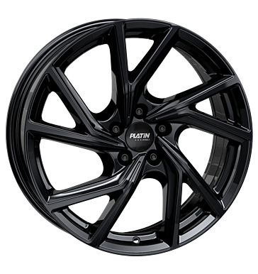P107 DIAMANT SCHWARZ