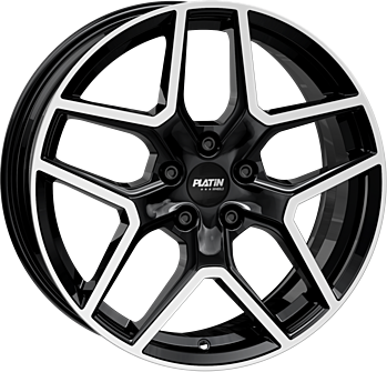 P110 BLACK POLISHED
