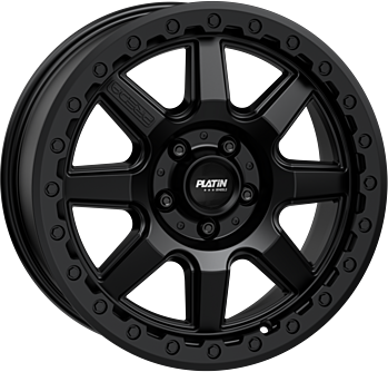 P111 MATT BLACK