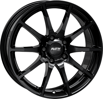 P113 BLACK PAINTED