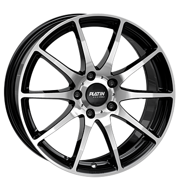 P113 BLACK POLISHED