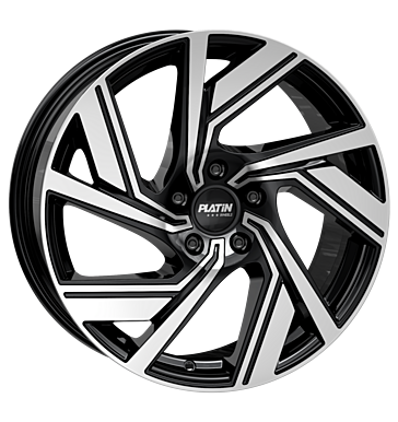 P114 BLACK POLISHED