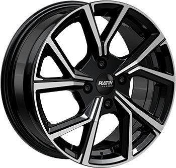 P115 BLACK POLISHED