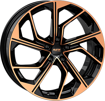 P116 BLACK COPPER POL