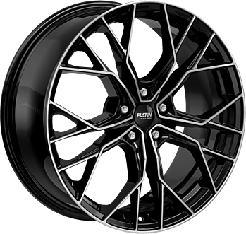 P118 BLACK POLISHED