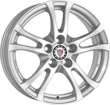 P64 POLAR SILBER