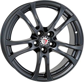 P64 SCHWARZ MATT