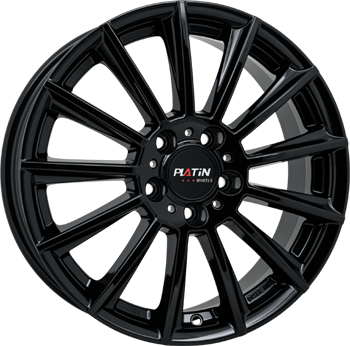 P74 BLACK SHINY