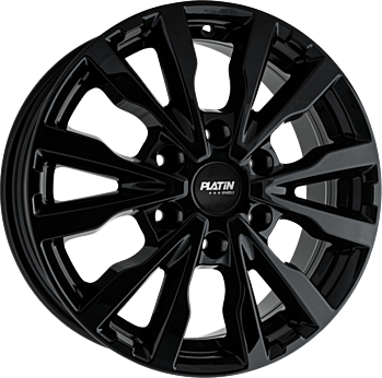P86 BLACK GLOSSY