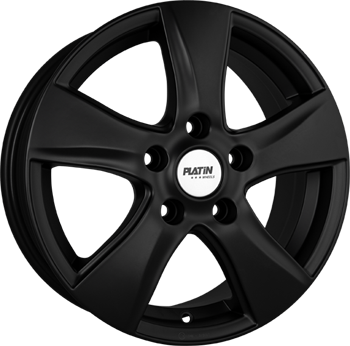 P88 MATT BLACK